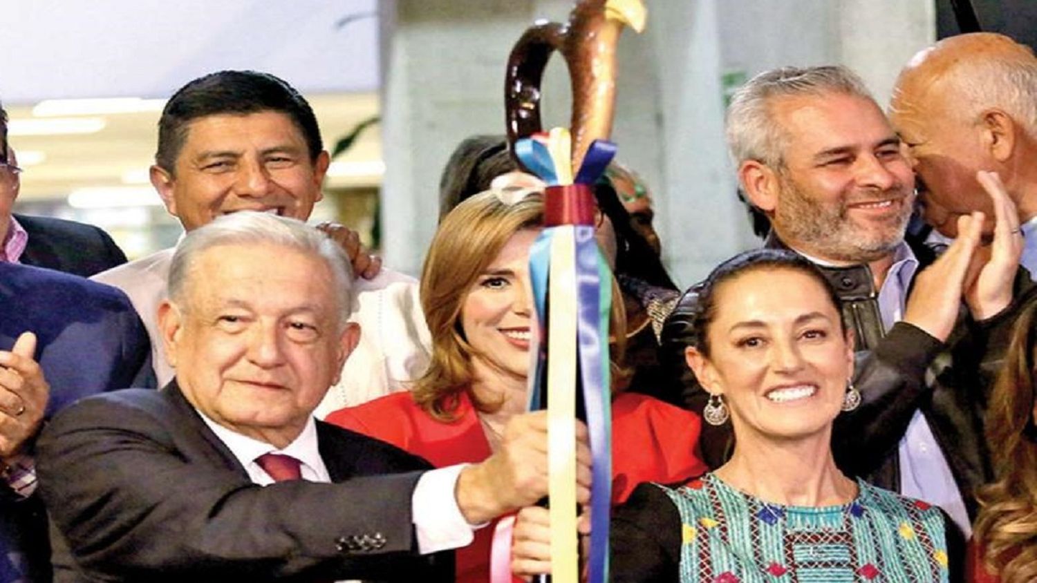 COMIENZA LA TRANSICIÓN EN México: Sheinbaum pone énfasis en la migración y su relación con EE. UU.