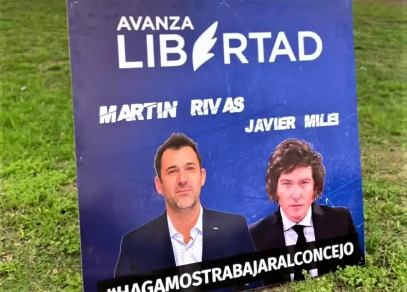 Avanza Libertad local y el entorno de Milei aseguran que Ottonello no es referente sino una expresión “inorgánica”