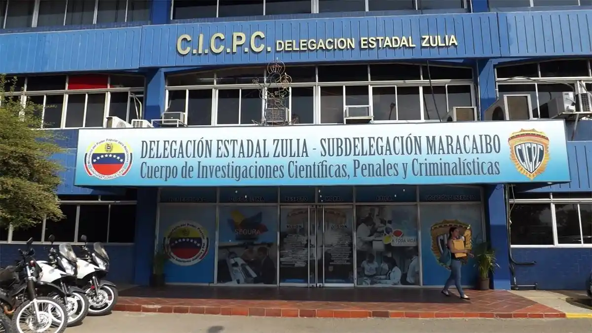 ¡LLORANDO Y TODO, PERO EL CICPC NO LE CREYÓ! Hombre simula la muerte de su pareja en el Zulia