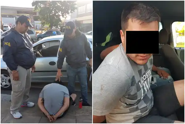 Detuvieron al "Viejo Tom", jefe de la barra de Platense, acusado de haber organizado un secuestro extorsivo