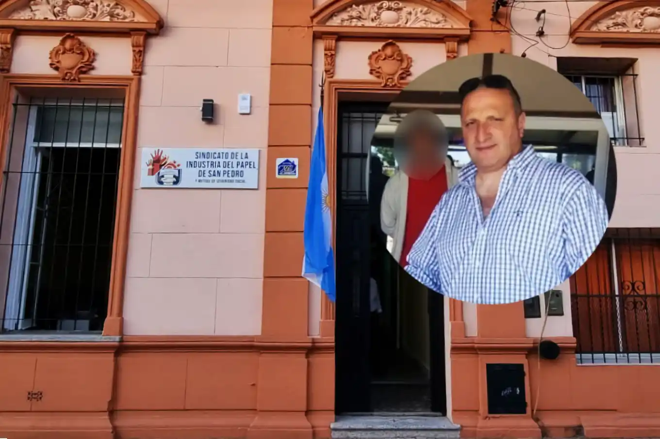 Gerardo Gelabert fue reelecto, con lista única, al frente del Sindicato de la Industria del Papel.