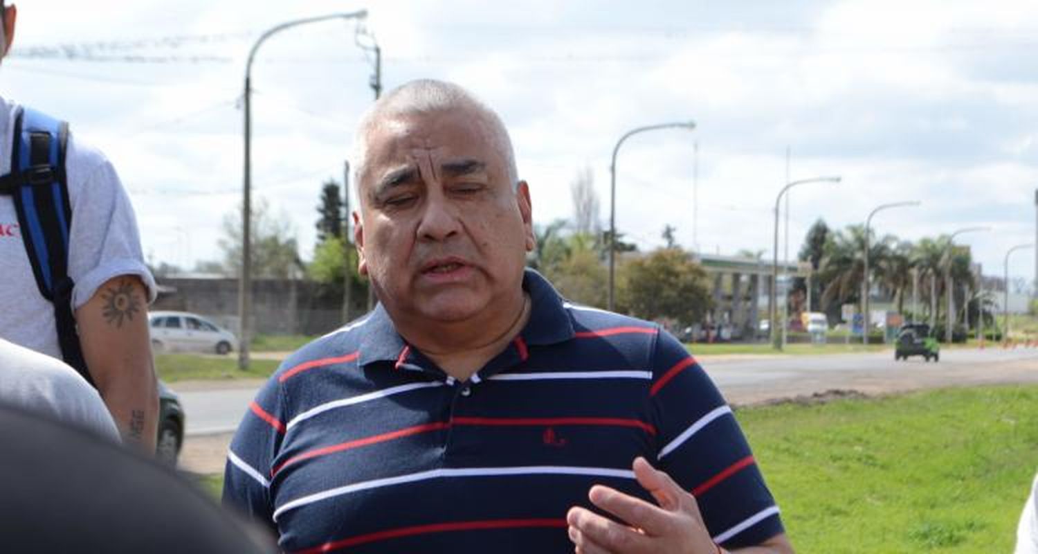 Tras la operación,  60 días de recuperación para Cecilio