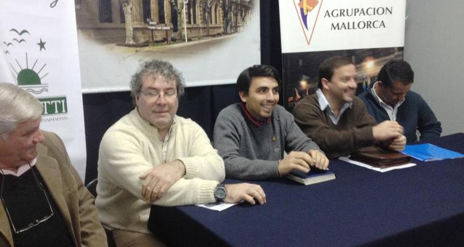 Presentaron actividades para la Fiesta de la Ensaimada