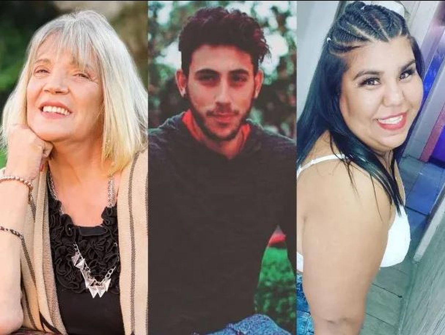 Noemí Alan encontró a su novio desnudo con la hermana de Thiago de Gran Hermano