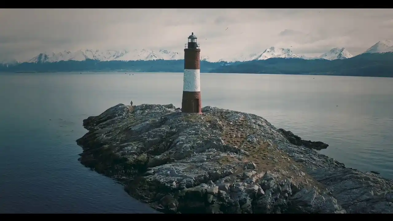 La FBSF presentó su nuevo documental sobre la vida del Perito Moreno