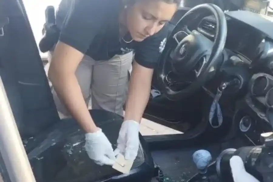Perturbador: los dos taxistas rosarinos fueron asesinados con la misma pistola 9 milímetros