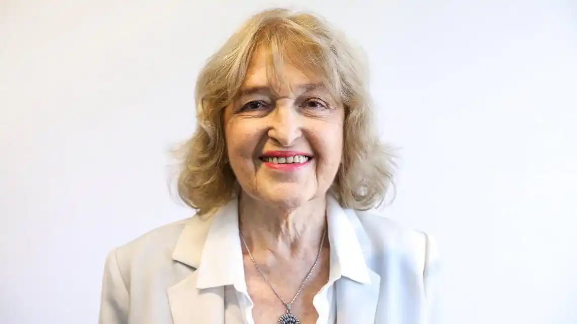 imagen Adriana Puiggrós