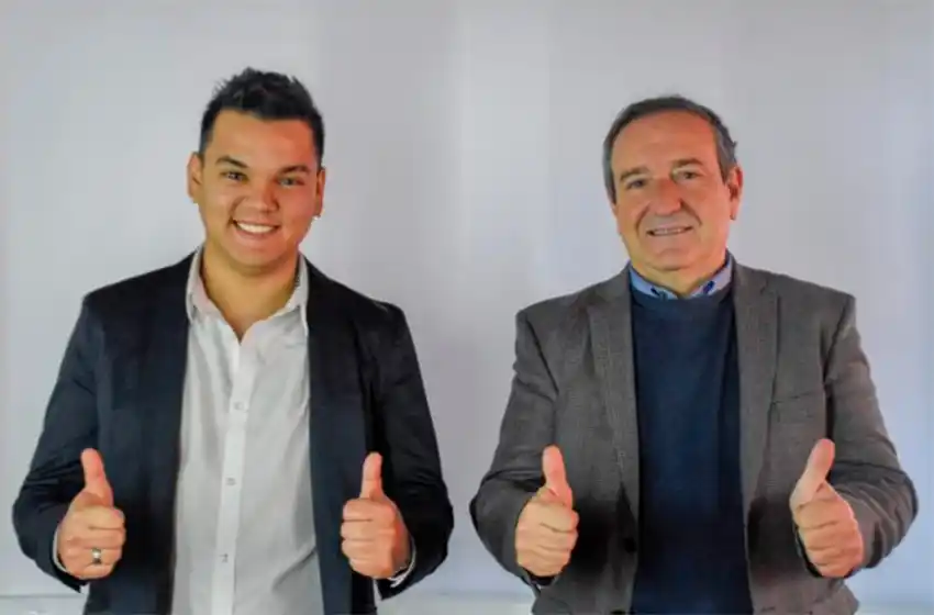 El ex Gran Gran Hermano Brian Lanzelotta lanzó una candidatura en La Matanza