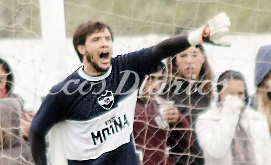 Suspendieron por 15 partidos   al arquero Damián Ferrero