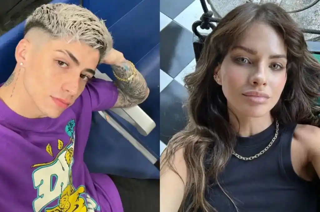 Lauty Gran- China Suárez