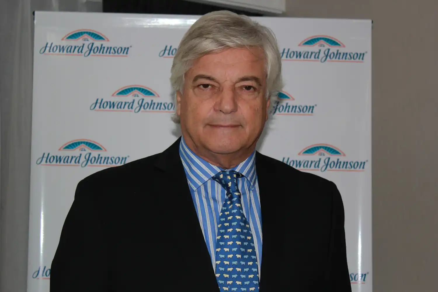 Alberto Albamonte, referente de la hotelería argentina, continúa impulsando la expansión de Howard Johnson y Days Inn en la región.
