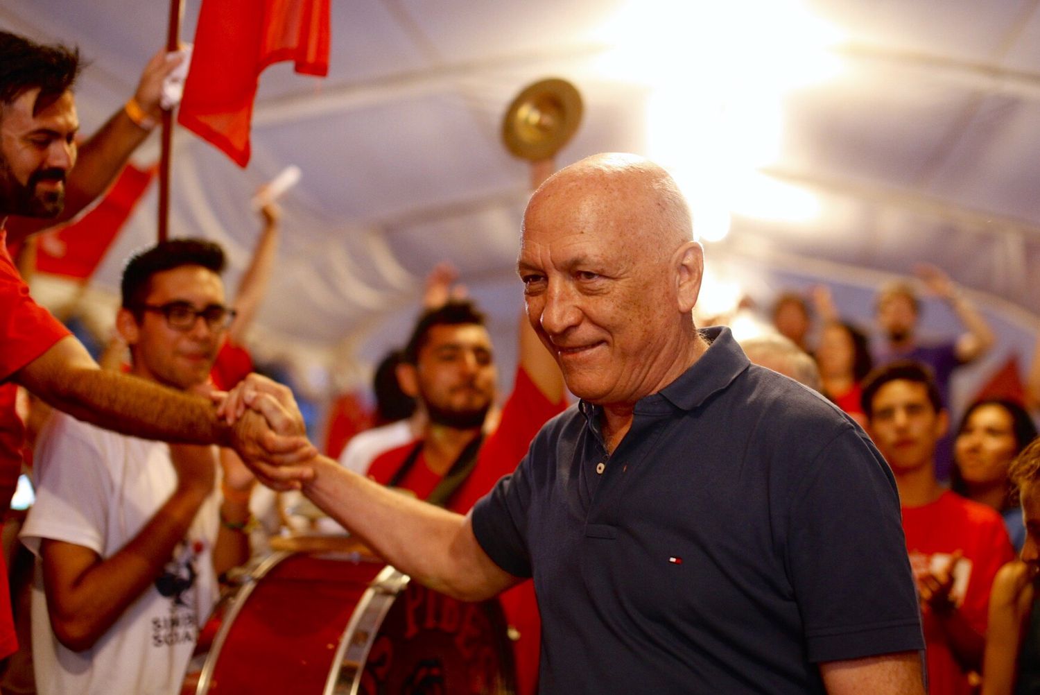 “El socialismo debe ofrecer una alternativa”