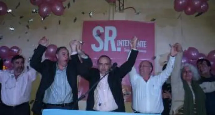 Sergio Rosa presentó su lista