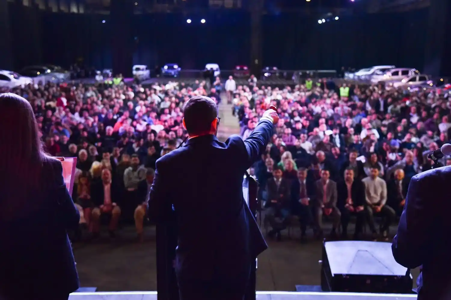 La subasta de bienes incautados al delito sumó 1.500 inscriptos en solo tres días