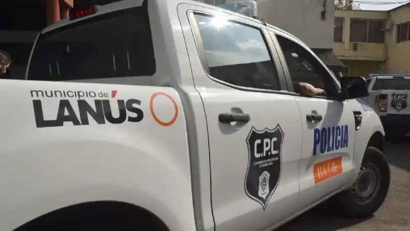 Lanús: detuvieron a adolescente fugado de un instituto que está acusado de matar a su padre