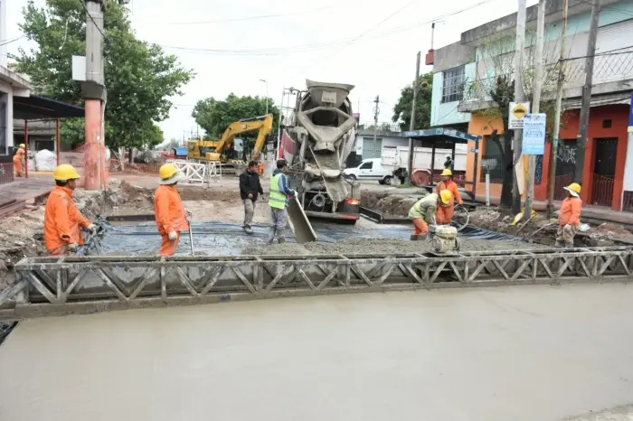 Se invertirán $140 mil millones para intervenir más de 60 kilómetros de vías urbanas.