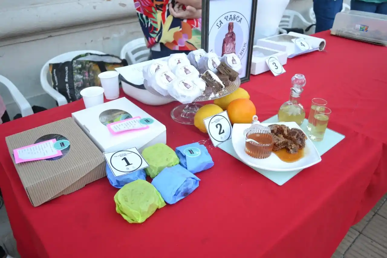 Daniela Firpo hizo el mejor alfajor artesanal victoriense