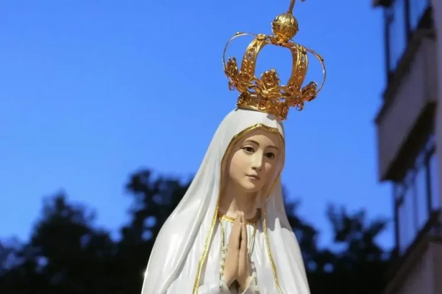 Día de la Virgen de Fátima: ¿Por qué se conmemora el 13 de mayo?