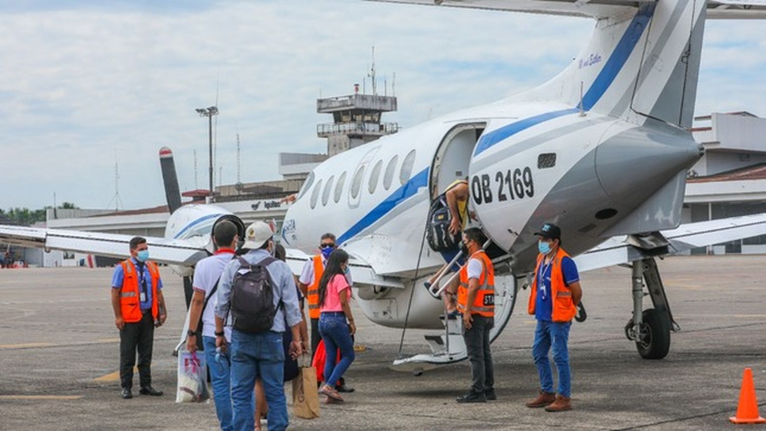 El gobierno de Perú otorgó cerca de 30 mil pasajes subsidiados