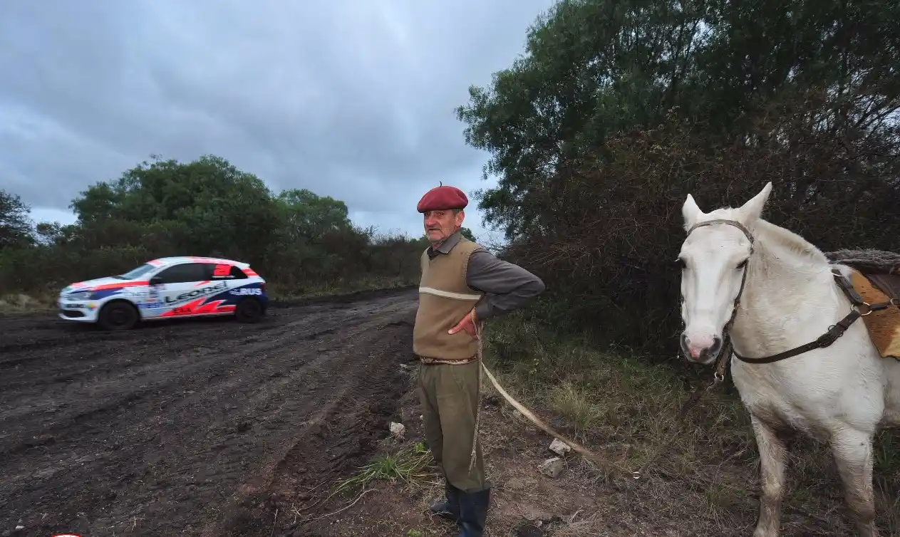 Se largó la tercera fecha de la temporada en Villaguay