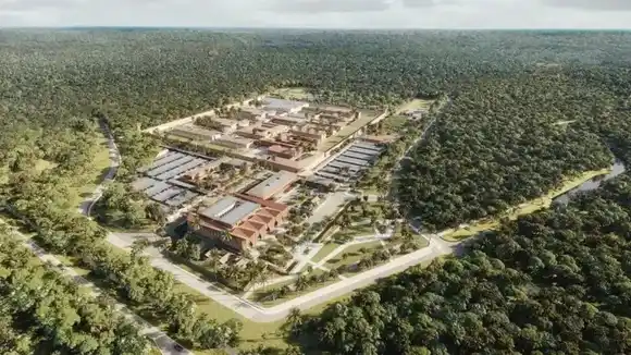 Francia construirá una cárcel de máxima seguridad en plena selva amazónica