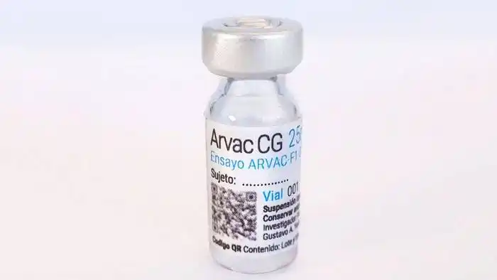 Por primera vez una vacuna  preventiva de enfermedades infecciosas  diseñada en la Argentina completa la fase I