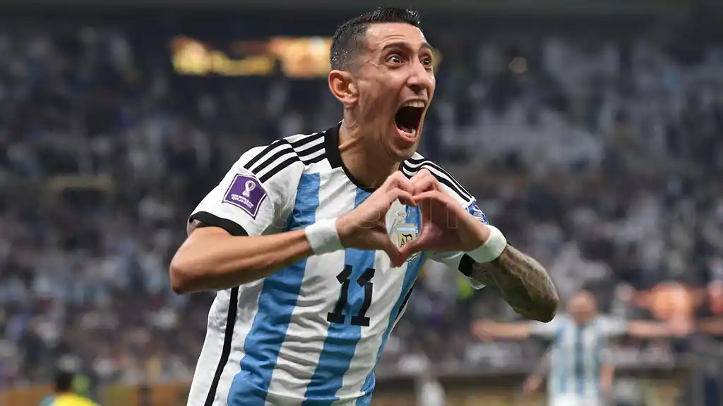 Ángel Di María