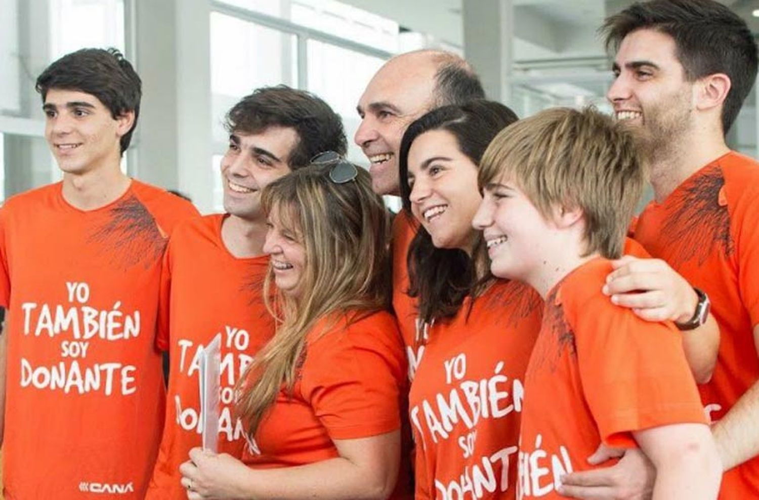 En memoria de Antonella Trivisonno: proponen al 29 de agosto como el Día Nacional de la Persona Donante de Órganos