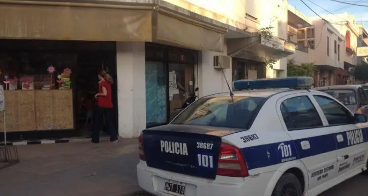 Asaltaron al Presidente del Foro de Seguridad