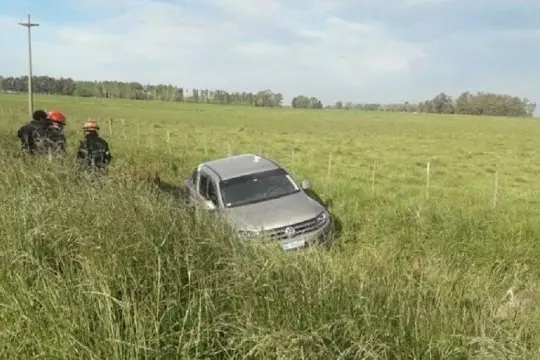 Murió un nieto de Julio Grondona en un accidente de autos