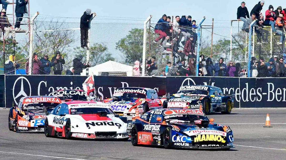 El Turismo Carretera vuelve a Rafaela con la “Carrera de los Millones”