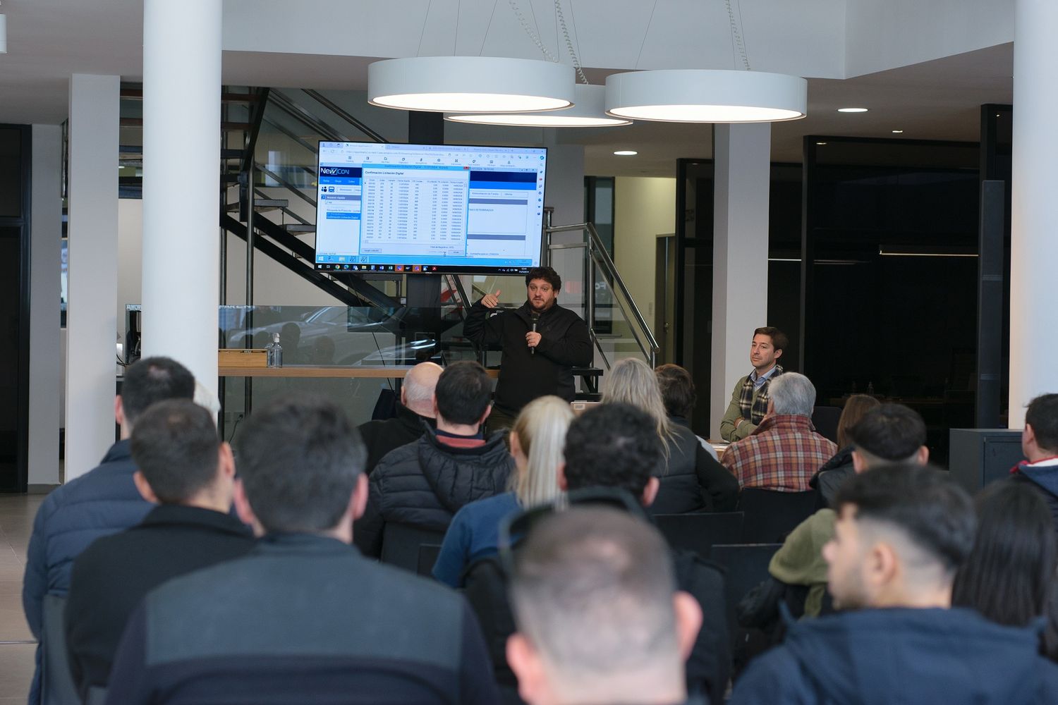 Folmer fue sede de un nuevo Acto de Adjudicación de Nissan Plan de Ahorro