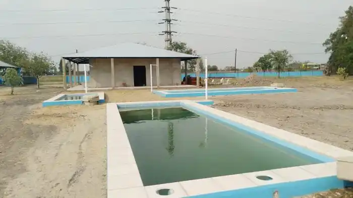 El CEC Formosa habilitará tres piletas en su camping