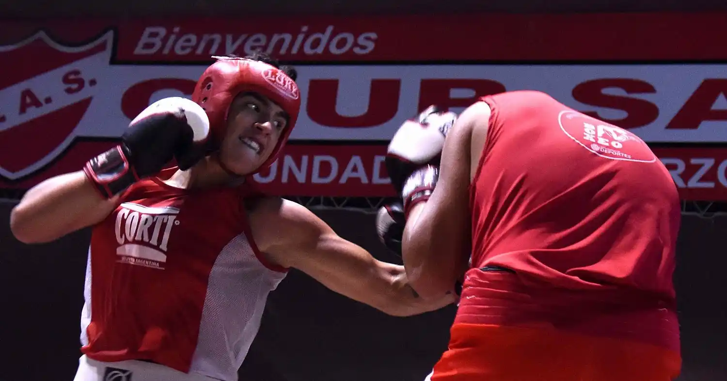 Tiago Sosa ganó en forma contundente