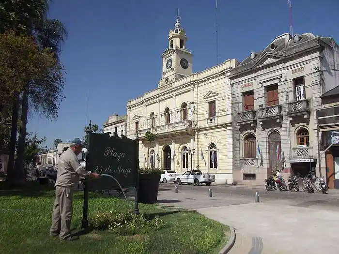 De Villaguay llueven multas a toda la provincia