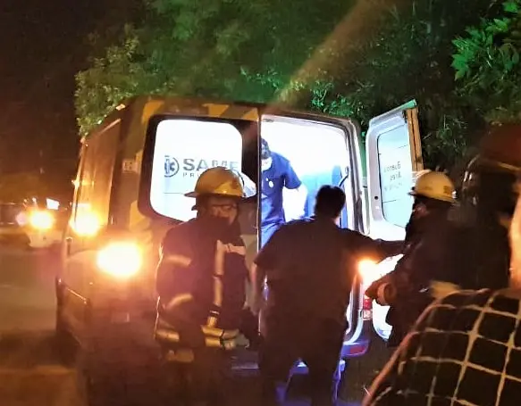 El herido en Fray del Pozo y Casella el 2 de mayo sigue grave: “Esperamos un milagro”