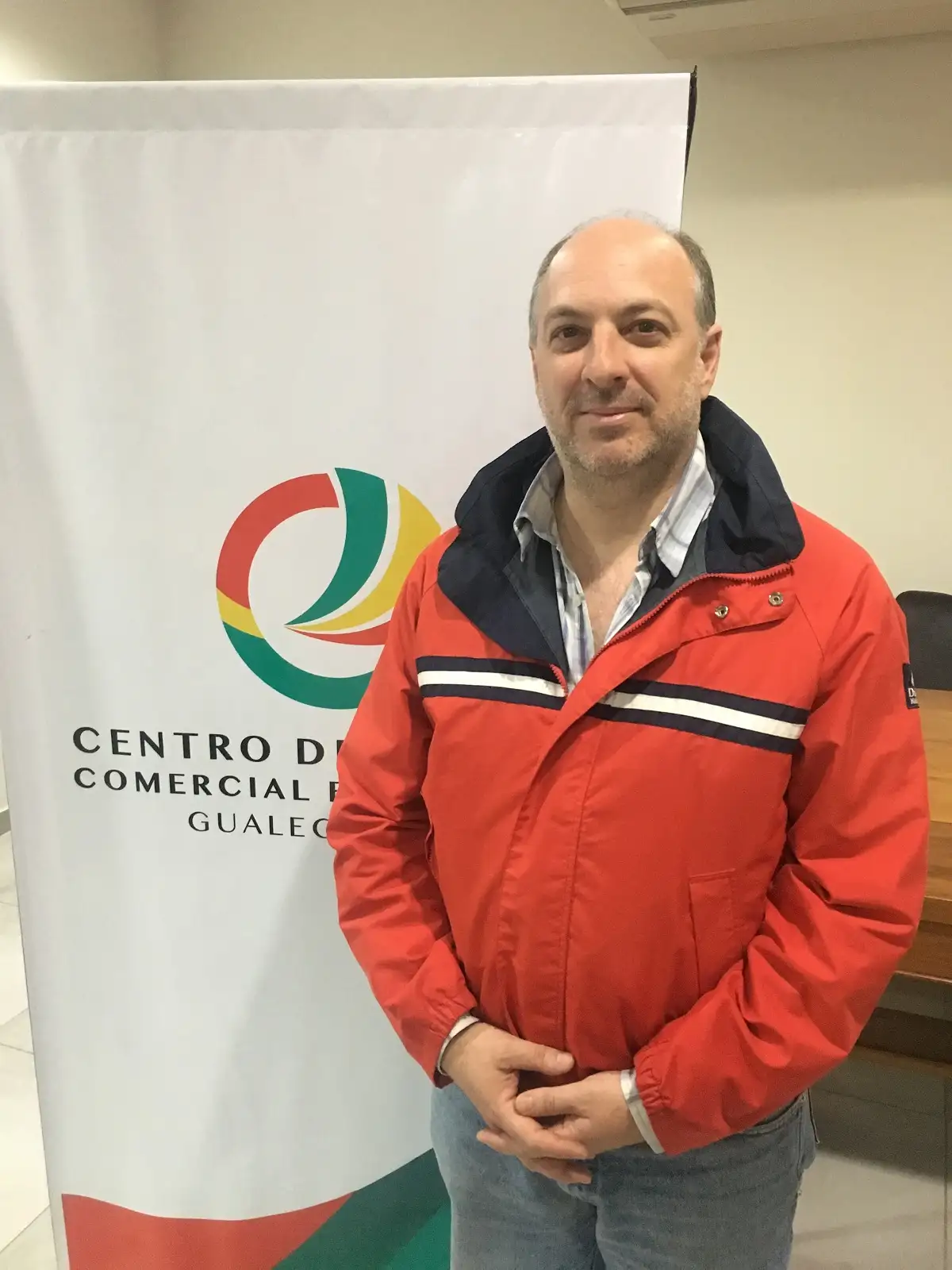 Adolfo Solari es el nuevo presidente del Centro de Defensa Comercial