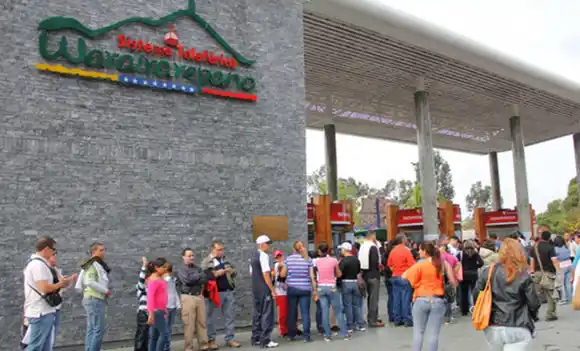 Este es el precio que debe pagar un extranjero para subir al Teleférico de Caracas