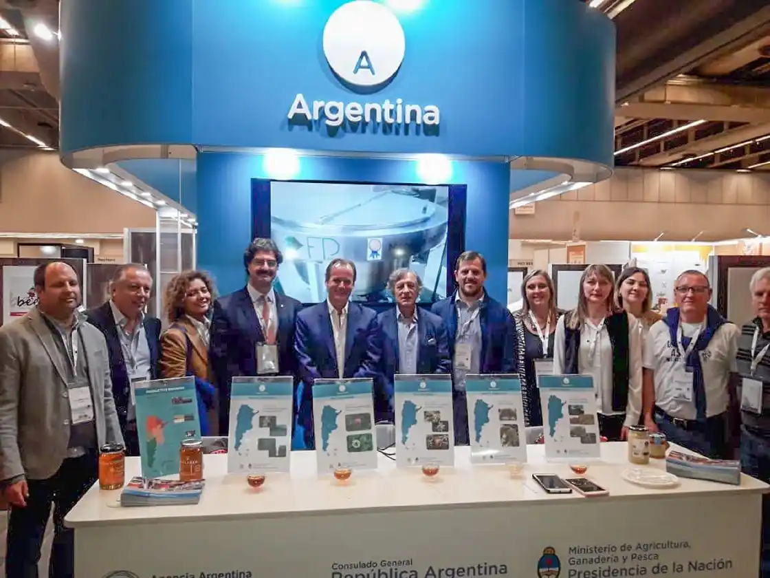 Desde Canadá, Bordet destacó el apoyo del gobierno a los productores