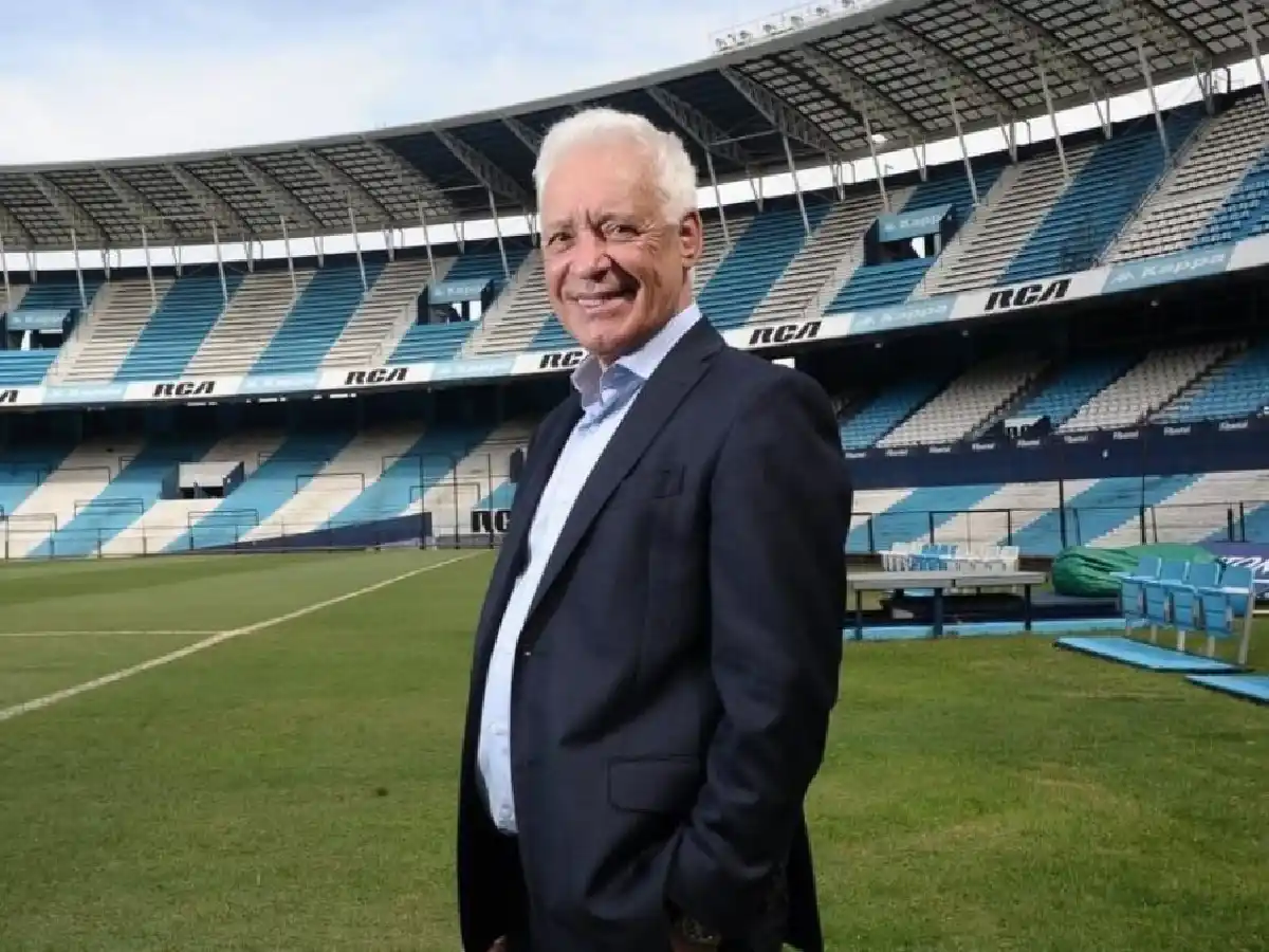 Blanco: "El plantel tomó la medida de bajarse los sueldos”