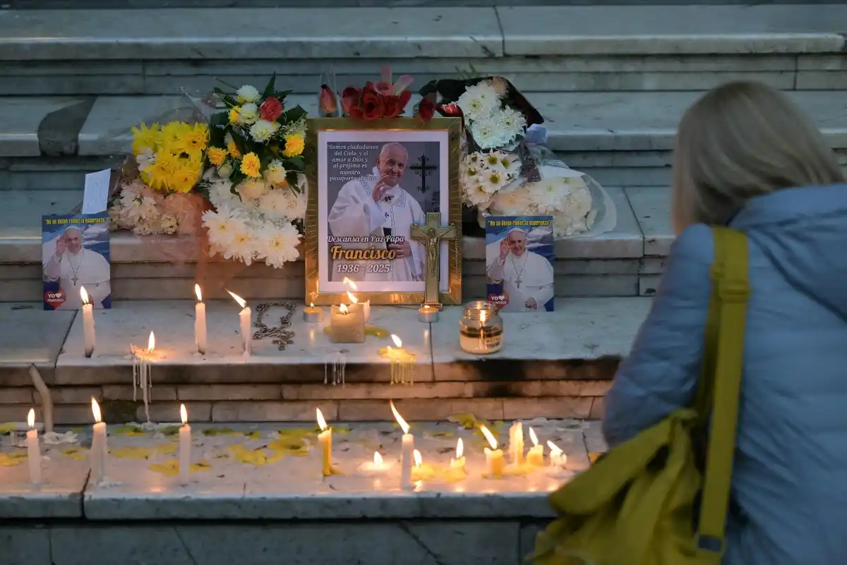 Venezuela decreta 3 DÍAS DE DUELO por la muerte del PAPA FRANCISCO (+Decreto)