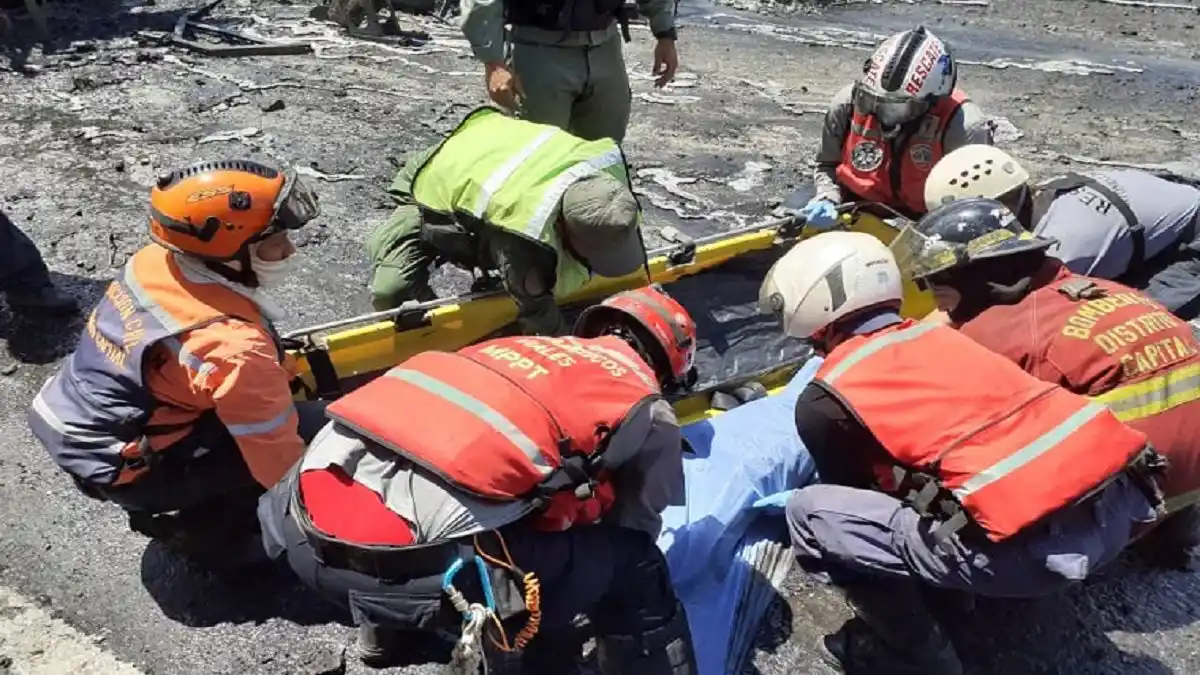 ESTALLAN LAS ALARMAS en el Táchira: accidentes de tránsito han cobrado la vida de 30 personas este año