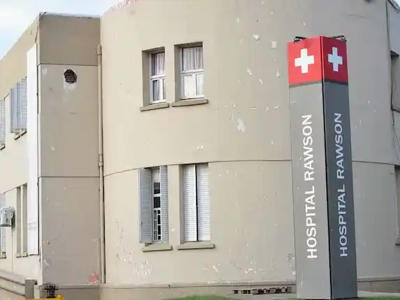 La denunciante está en una sala de terapia intensiva del Hospital Rawson de Córdoba.