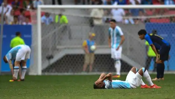 Papelón: la Selección olímpica, afuera en primera ronda