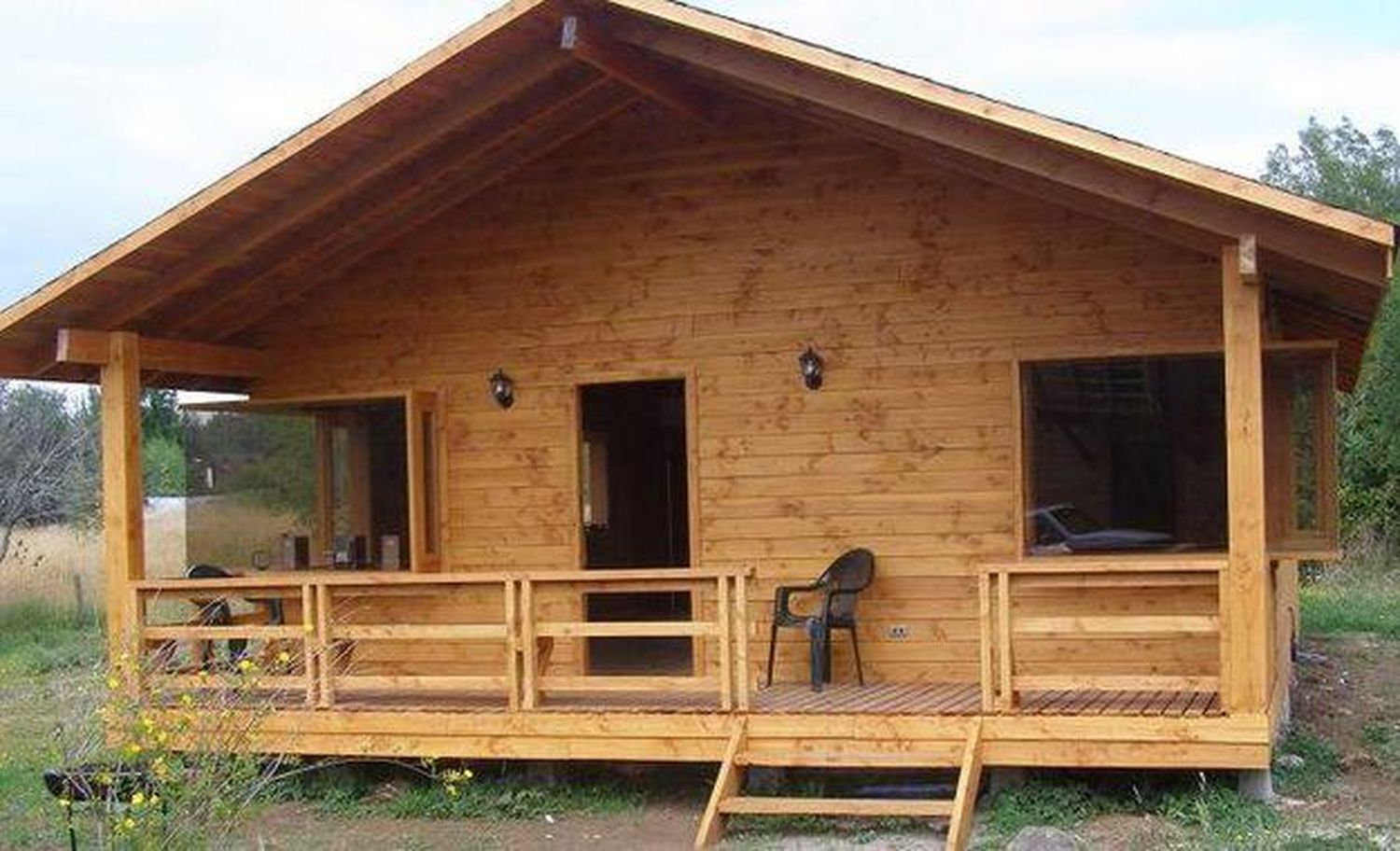 Avanza el proyecto para construir casas sociales con madera de Entre Ríos