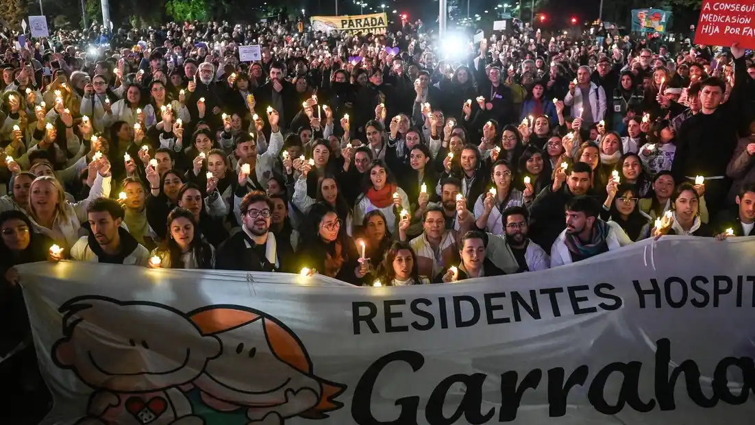 Reclaman una recomposición salarial justa por su trabajo con un aumento que se perciba en blanco.