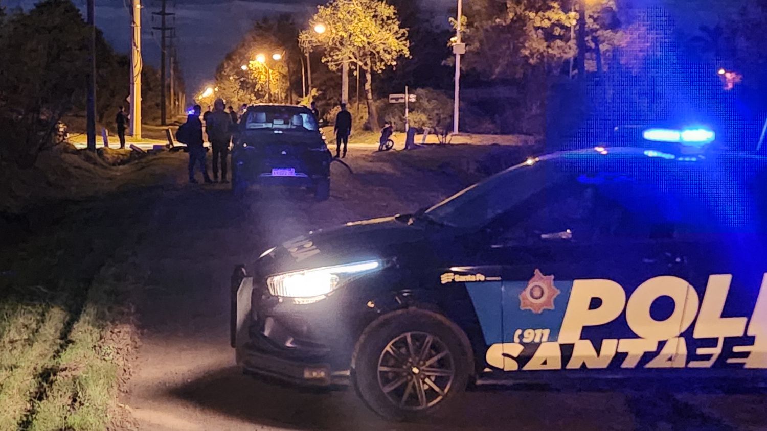Fatal accidente en Rafaela: un motociclista murió tras chocar contra un auto