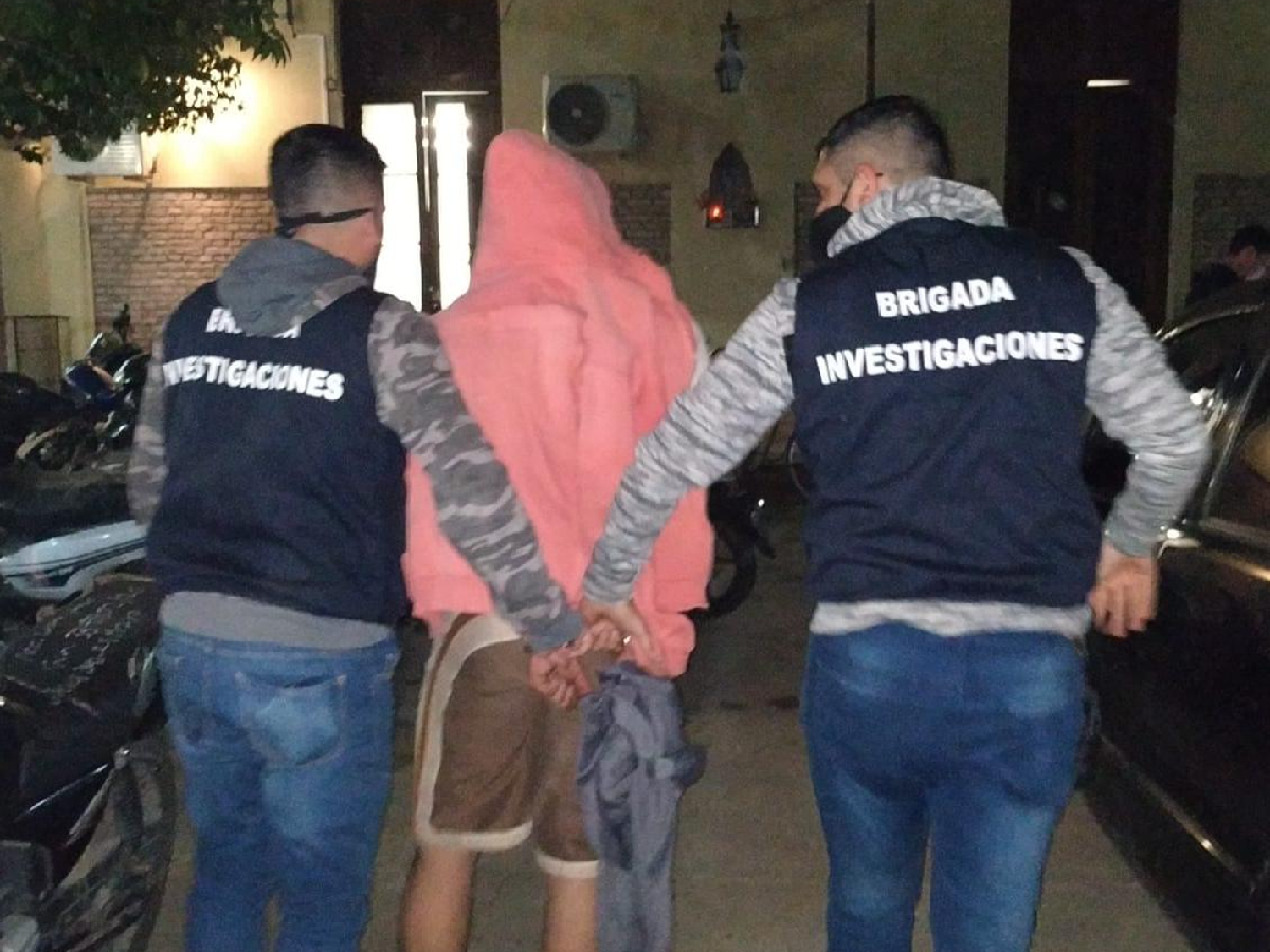 Detuvieron en Frontera al presunto autor de un robo