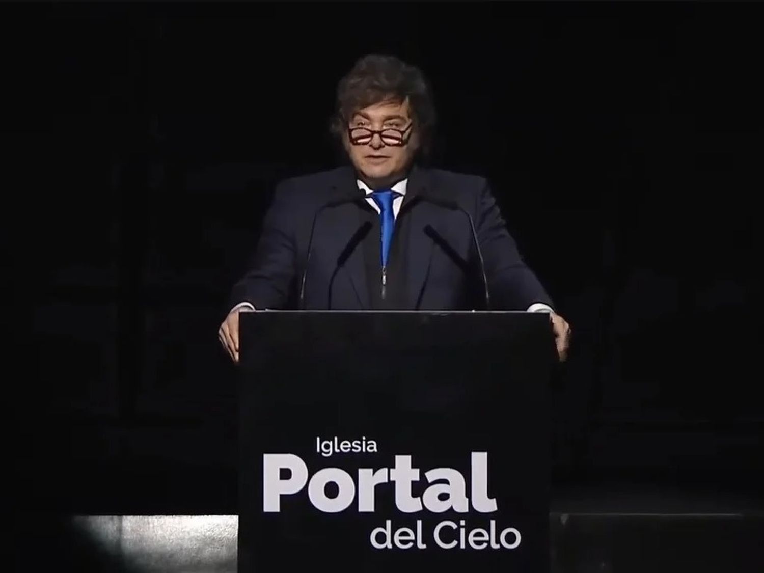“Los que se quedaban con la mejor parte” cayeron presos, dijo Milei