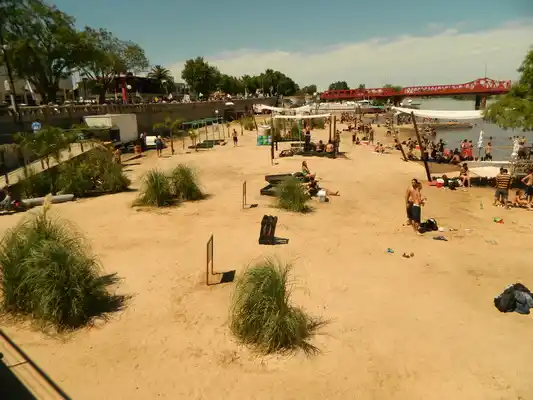 Contreras apeló al HCD para seguir explotando Parador Uno